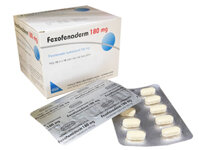 Fexofenaderm 180mg