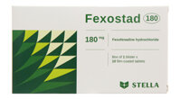 Fexostad 180mg