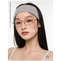 Feytiy Khỏa Thân Cotton Co Giãn Băng Đô Thể Thao Thời Trang Băng Đô Đầu Hút Mồ Hôi Thoáng Khí Phù Hợp Với Chắc Chắn