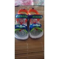 ff [ Bán Chạy] Dép sandal siêu nhân nhện cho bé(sz27-36) [ Chất Nhất ] 2020 bán chạy nhất  . 🇻🇳 2020 " ' ¹