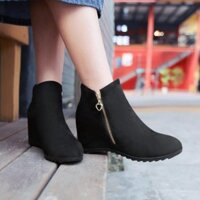 ff Giày boot nữ cao cấp B115 . new new new . 2020 K  : new . ۶  ) , ˇ ) ,