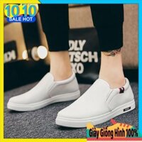ff [HÀNG CAO CẤP] Giày Nam Trắng - Giày Nam Thể Thao Siêu Đẹp Az11 HOT '  # '