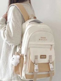 Ff Nữ Sinh Túi Xách Cỡ Lớn