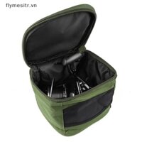 Ff Túi Câu Cá Máy Câu Túi Bảo Quản Hộp Đựng Cho 500-10000 Series Quay Oxford Câu Mồi Bánh Răng Hộp Đựng VN