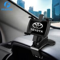 FFAOTIO Giá Đỡ Điện Thoại Ô Tô Bảng Điều Khiển Kẹp Dien Thoai Cho Toyota Raize Corolla Cross Veloz Rush Innova