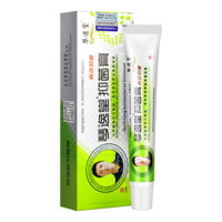 Fff Qinyitang Huang 's Fungus King Herbal Cream Foot Cream Skin External Use 23g Foot Cream / 3.9 Mango
