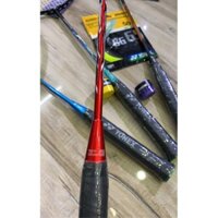 FFG một Vợt cầu lông Yonex cao cấp 100% Cacbon đan dây phải chăng 9,5kg tặng 3 món quà 9 2