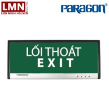 Đèn Exit Paragon PEXA13SW