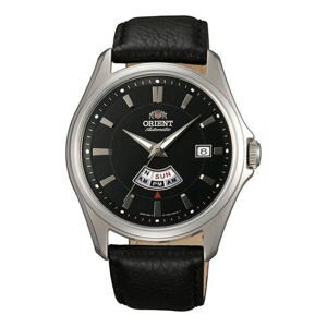 Đồng hồ nam dây da Orient FFN02005BH