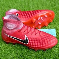 FG Nike Magista Obra đỏ cao cổ (Đã Khâu Đế)