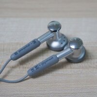 Fgfbt Nhật Bản Chính Hãng Toshiba gigabeat Earbuds Hàng Có Hàng Có Hàng Có Tai Nghe PK Sáng Tạo Iwa Chỉnh Adapter mp3 Tai Nghe Cũ