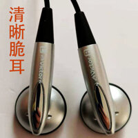 Fgfbt Nhật Bản Victory Victor Original Chính Hãng Tai Nghe Phẳng Hàng Có Hàng Cổ Điển Điện Thoại Di Động Máy Tính MP3 Tai Nghe Độ Nét Cao