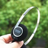 Fgfbt Original KOSS Tai nghe kiểm tra nội bộ KOSS PP Universal Unit Tai nghe thời trang Retro