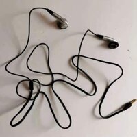 Fgfh Nhật Bản Victory Victor Original Chính Hãng Tai Nghe Phẳng Hàng Có Hàng Cổ Điển Điện Thoại Di Động Máy Tính MP3 Tai Nghe Độ Nét Cao