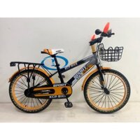 [FGT] Xe đạp trẻ em 18 inch - 20 inch KCP dành cho bé trai từ 8 - 12 tuổi - LHệ Gian Hàng để nhận KM Ạ