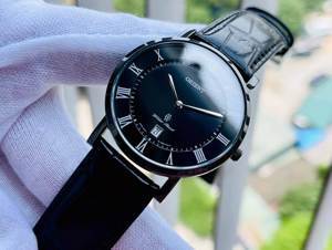 Đồng hồ nam dây da Orient AQ FGW0100DB0