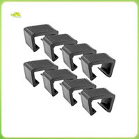 Fianao 8 Chiếc Có Thể Tái Sử Dụng Mây Sofa Kẹp Cho Hiên Nhà Thực Tế Sofa Kết Nối Kẹp Kích Thước Nhỏ Gọn