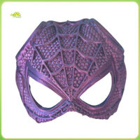 Fianao Halloween Mèo Masque Lễ Hội Phụ Kiện Mèo Thiết Kế Nhện Mèo Mặt nạ Cosplay Có Lỗ Tai Cho Halloween Người Mua Đông Nam Á Yêu Thích