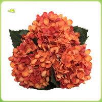 Fianao Hoa Nhân Tạo Chống Thấm Nước Cho Bó Hoa Giả Lụa Handmade Cưới Hoa Nhân Tạo Có Thể Giặt Được