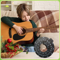 Fianao Lý Thuyết Âm Nhạc Công Cụ Học Tập Guitar Di Động Hợp Âm Bánh Xe Vòng Tròn Thứ Năm Để Học Lý Thuyết Âm Nhạc Dễ Dàng Lý Tưởng Cho Nhạc Sĩ Và Nhạc Sĩ Ở Đông Nam Á