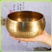 Fianao Tích Cực Mindset Dụng Cụ Tăng Cường Chánh Niệm Thực Hành Hỗ Trợ Thủ Công Thiền Hát Bộ Bát Cho Chánh Niệm Yoga Chữa Bệnh Bát Âm Thanh Với Gỗ Tiền Đạo Đệm