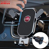 Fiat Giá Đỡ Điện Thoại Xoay 360 Độ Gắn Lỗ Thông Gió Xe Hơi fiat uno toro 500 bravo punto palio argo stilo stilo mobi