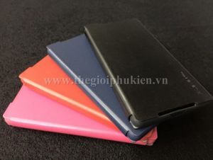 FIBCOLOR bao da Sony Z2