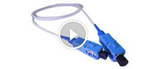 Fiber Optic Patch Cord COMMSCOPE/AMP (2105008-2)