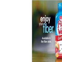 Fiber Well Gummies hộp 220 viên - thực phẩm bổ sung chất xơ của Mỹ