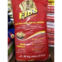 FIB’S - Thức ăn khô dành cho chó lớn bao 20kg Của QuaQUa