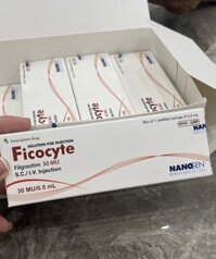 Ficocyte 30 MU/0.5ml