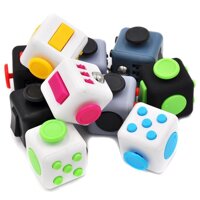 Fidget Cube - Khối Vuông Thần Kỳ giúp giảm stress