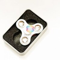 Fidget Spiner Kim Loại – Classic LED