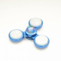 Fidget Spiner Kim Loại – LED ABS