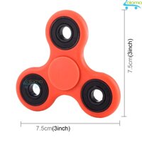 Fidget Spinner - Con quay Spinner 3 cánh - Hand spinner loại vĩnh cửu