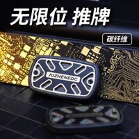 Fidget Spinner EDC Slider toy đồ chơi xả stress giảm stress  Không giới hạn edc Đồ chơi giải nén Pop Coin Push Thương hiệu Sợi Carbon Fidget Spinner Giải nén Dụng cụ tiện dụng Công nghệ Đồ chơi cảm giác