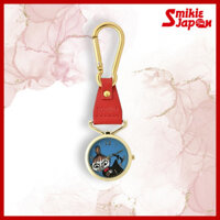Field work MOOMIN Carabiner Type Keychain Watch Carabiner KC2 RE Direct from Japan
