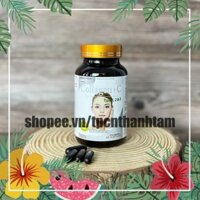fif Viên uống COLLAGEN +C bổ sung collagen, vitamin e giúp chống lão hóa, cải thiện nếp nhăn - Hộp 60 viên dùng 30 ngày
