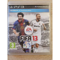 Fifa 13 ps3 - đĩa game ps3 gốc fullbox