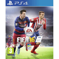 FIFA 16 - PS4