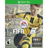 FIFA 17 2nd