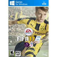 FIFA 17 (3DVD) - Đĩa game PC