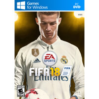 FIFA 18 (3DVD) - Đĩa game PC