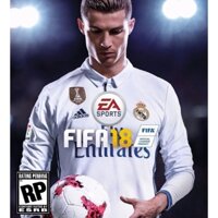 FIFA 18 - 8 DVD