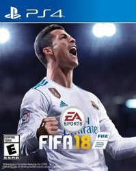 FIFA 18 - PS4