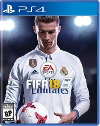 Fifa 2018 PS4