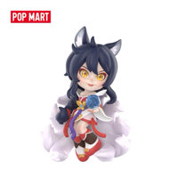 fig Ahri Pop Mart unseal new còn card