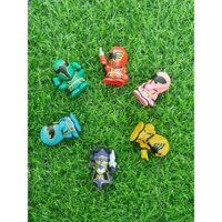 FIG CHIBI SIÊU NHÂN PHÉP THUẬT MINI