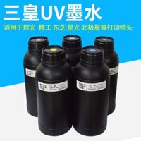 FIG San Juan liên tục hút UV phẳng mực máy in phù hợp cho mực coiler G5 Ricoh mềm cứng Seiko