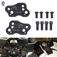 Figatia 1 Cặp Tay Lái Xe Máy Gắn Riser Mở Rộng Cho HONDA Goldwing GL1800 2018